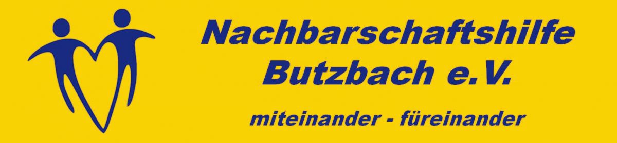 Nachbarschaftshilfe Butzbach e.V.