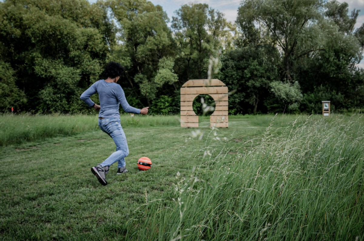 Fu ball Golf Am W lfersheimer See Nachbarschaftshilfe Butzbach E V fu-ball-golf-am-w-lfersheimer-see-nachbarschaftshilfe-butzbach-e-v